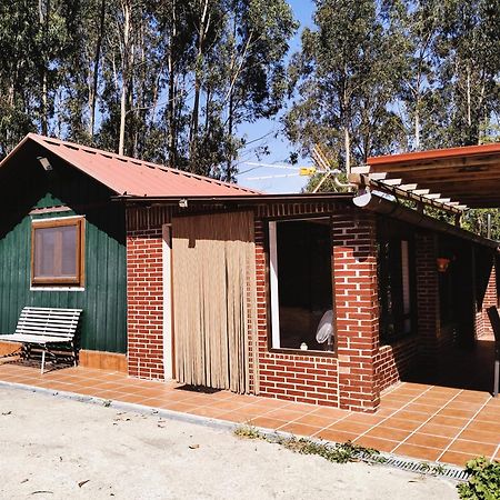 Cabana El Colibri Rubayo Dış mekan fotoğraf
