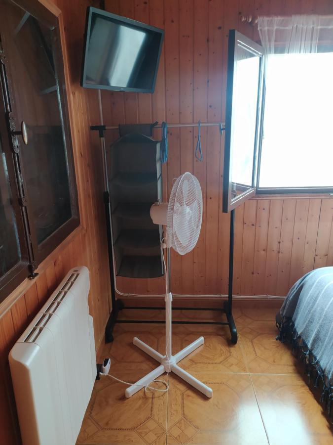 Cabana El Colibri Rubayo Dış mekan fotoğraf
