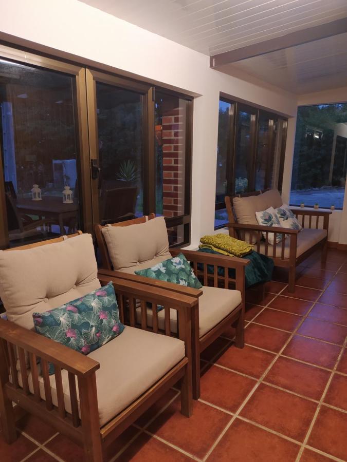 Cabana El Colibri Rubayo Dış mekan fotoğraf