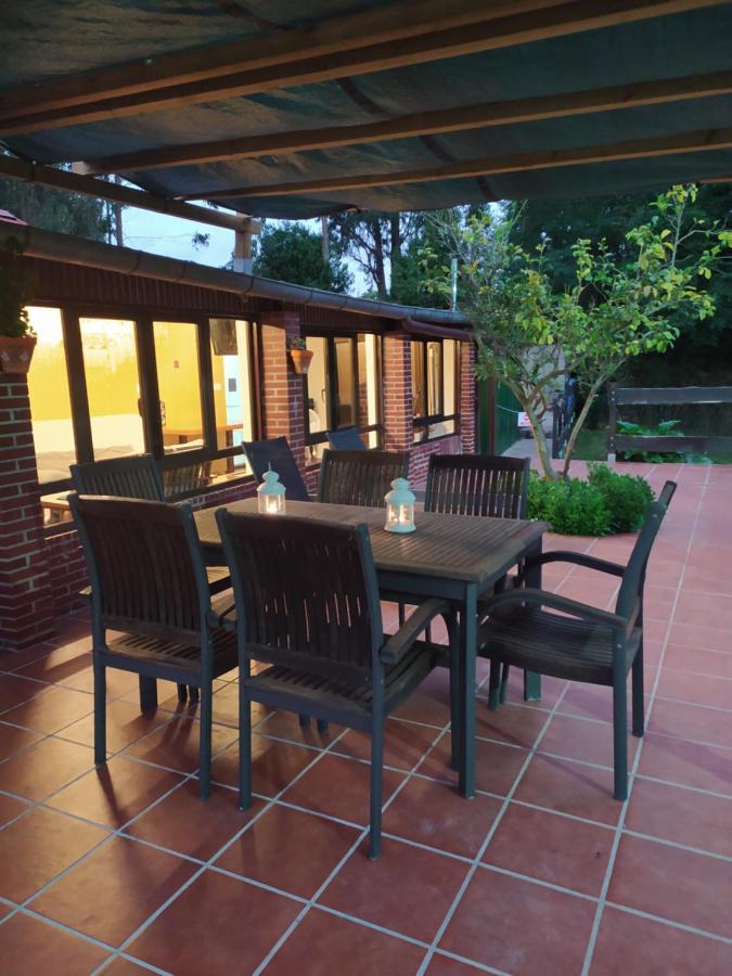 Cabana El Colibri Rubayo Dış mekan fotoğraf