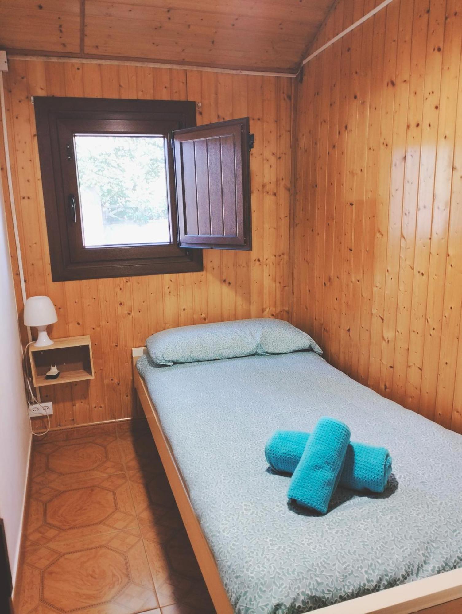 Cabana El Colibri Rubayo Dış mekan fotoğraf
