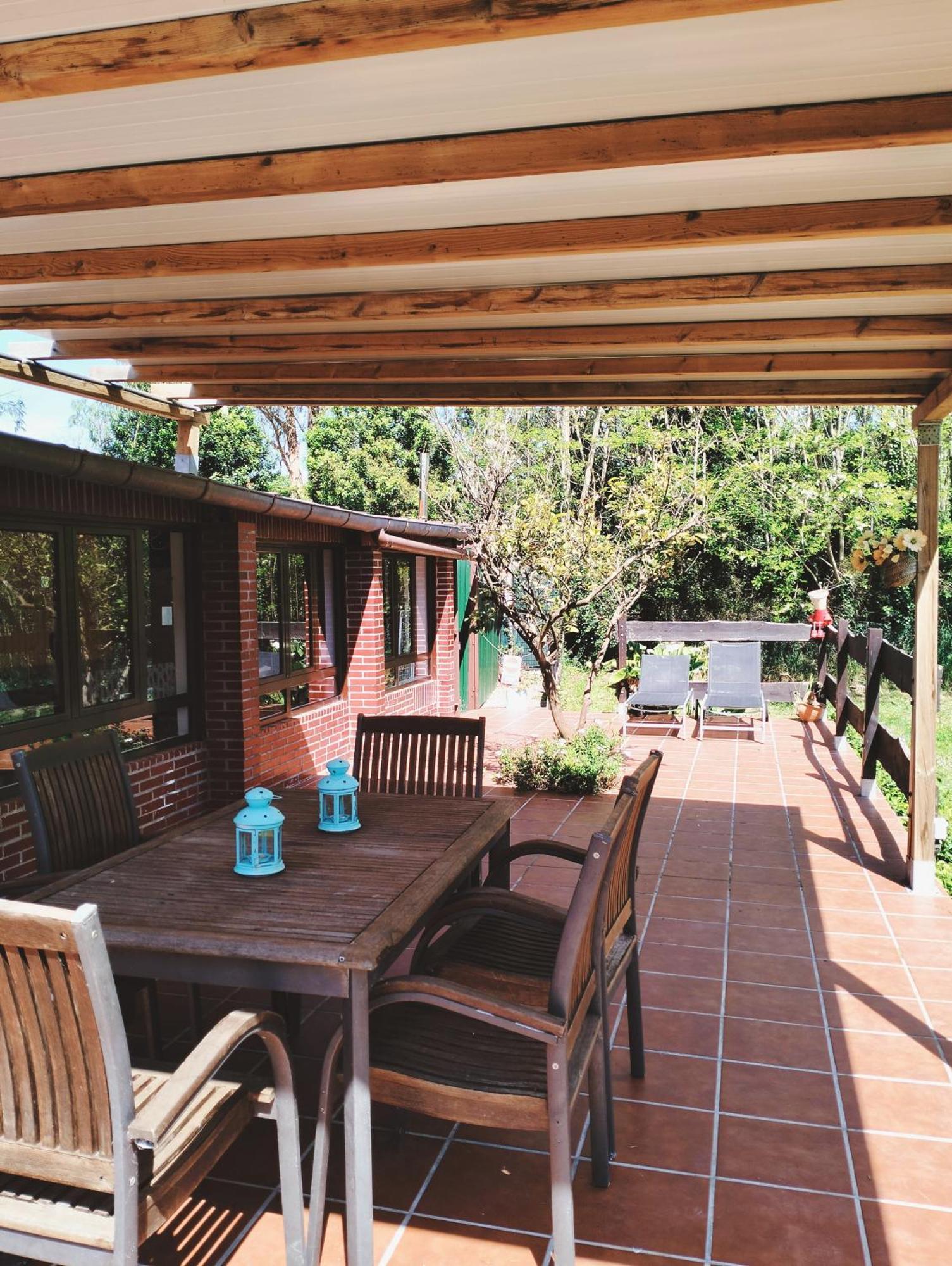 Cabana El Colibri Rubayo Dış mekan fotoğraf