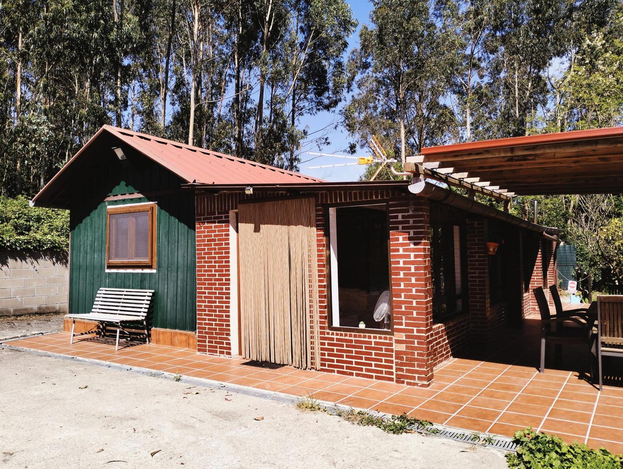 Cabana El Colibri Rubayo Dış mekan fotoğraf