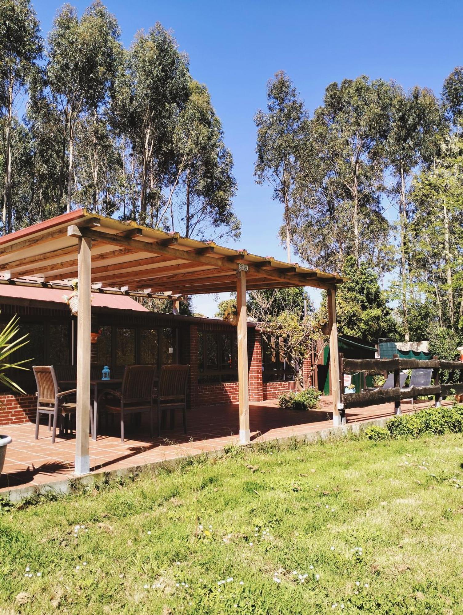 Cabana El Colibri Rubayo Dış mekan fotoğraf