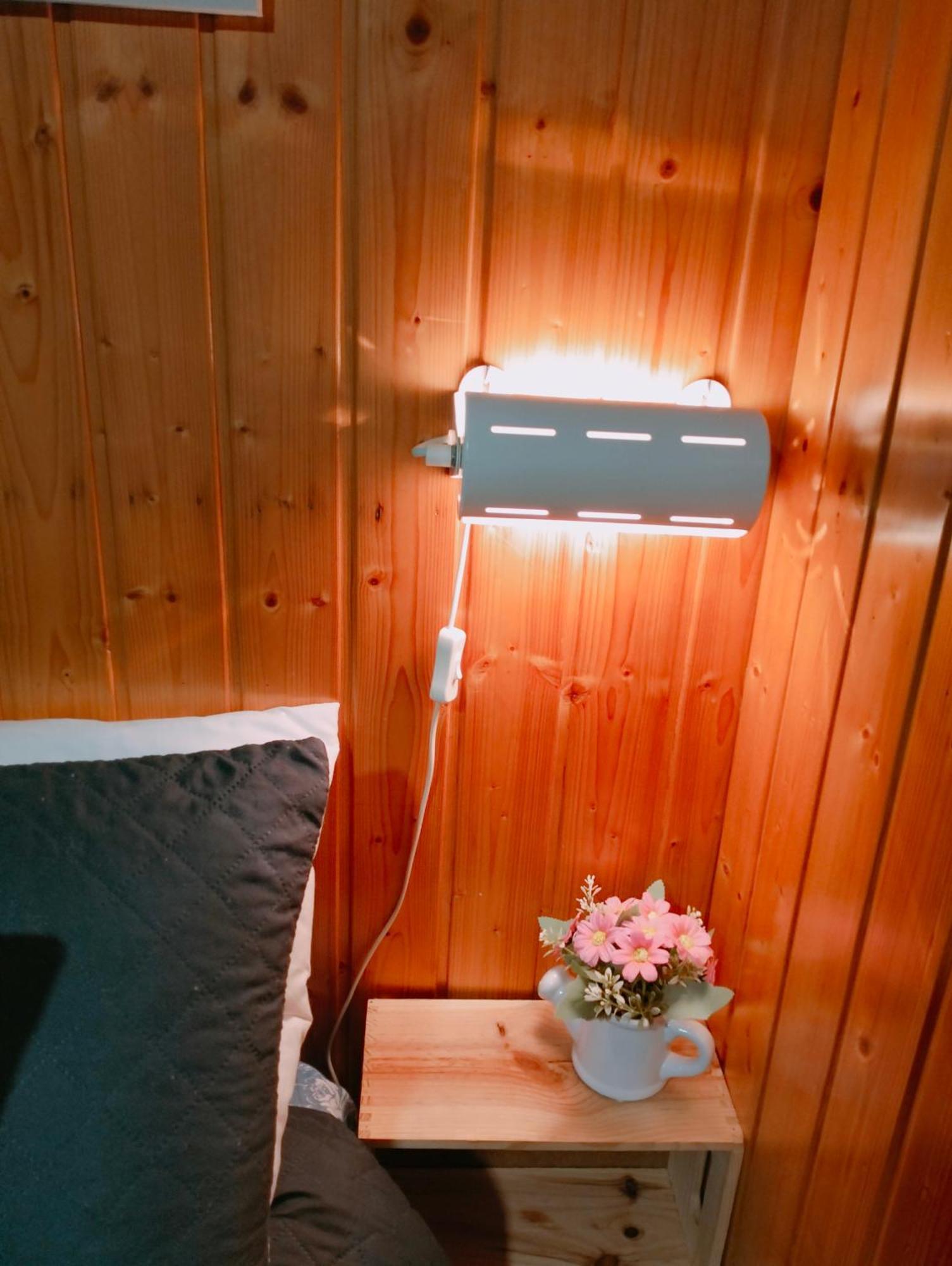 Cabana El Colibri Rubayo Dış mekan fotoğraf