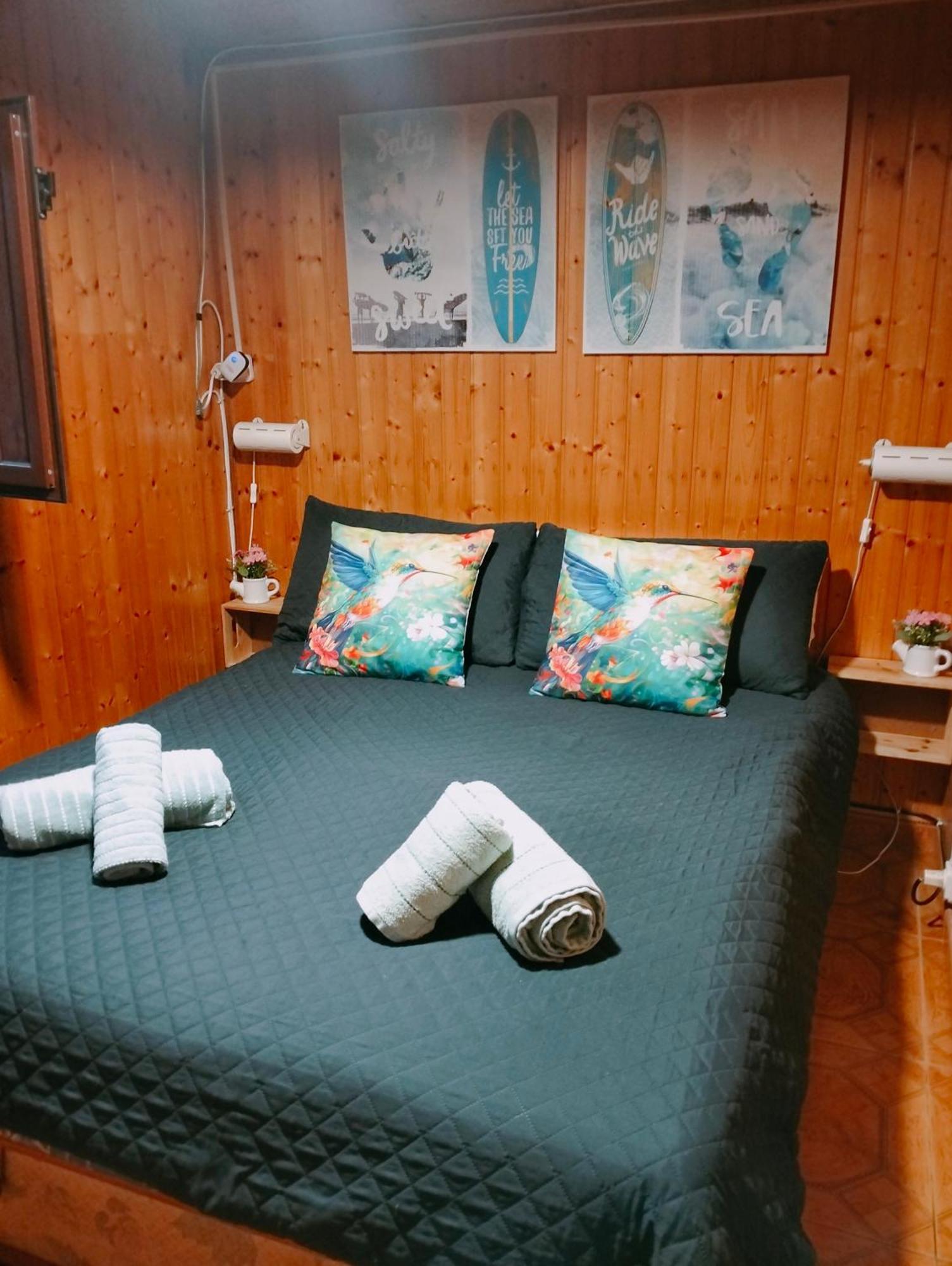 Cabana El Colibri Rubayo Dış mekan fotoğraf